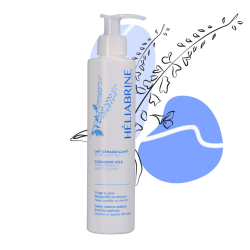 Lait démaquillant peaux sensibles 